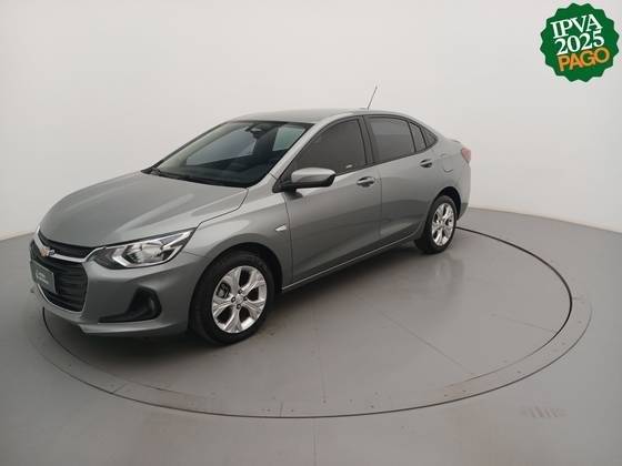 CHEVROLET ONIX 2024