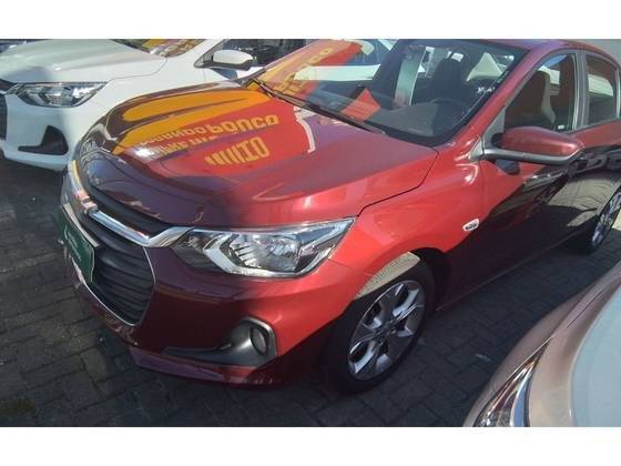 CHEVROLET ONIX 2024