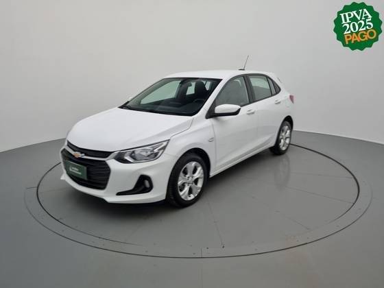 CHEVROLET ONIX 2024