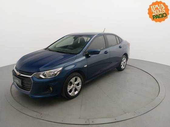 CHEVROLET ONIX 2024