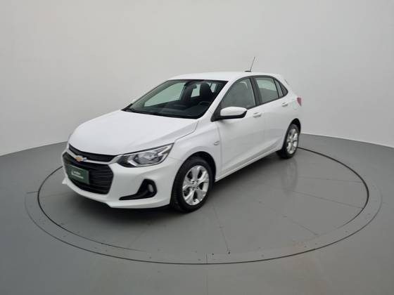 CHEVROLET ONIX 2024