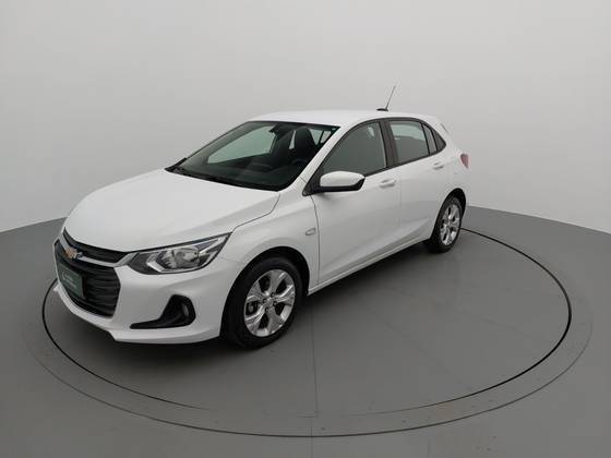 CHEVROLET ONIX 2024