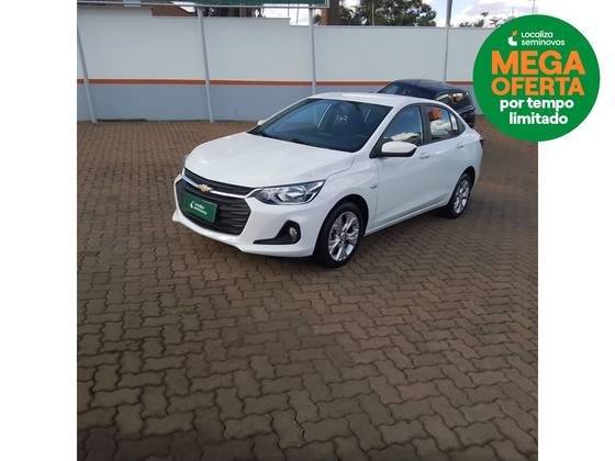CHEVROLET ONIX 2024