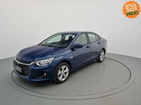 CHEVROLET ONIX 2024