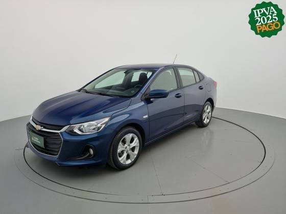 CHEVROLET ONIX 2024