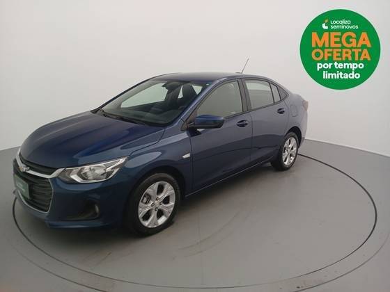 CHEVROLET ONIX 2024