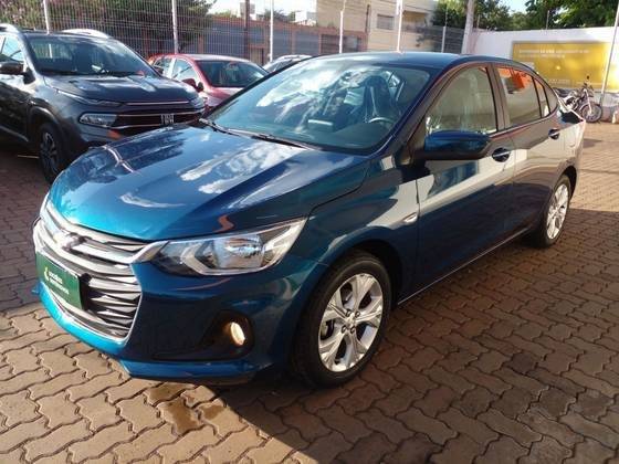 CHEVROLET ONIX 2024