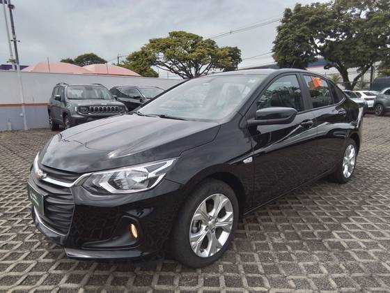 CHEVROLET ONIX 2024