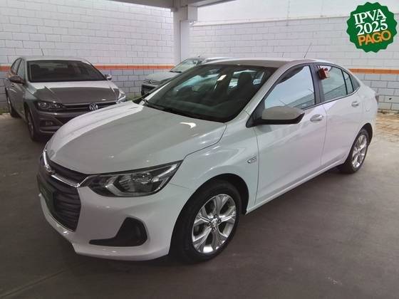 CHEVROLET ONIX 2024