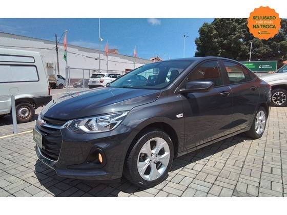 CHEVROLET ONIX 2024