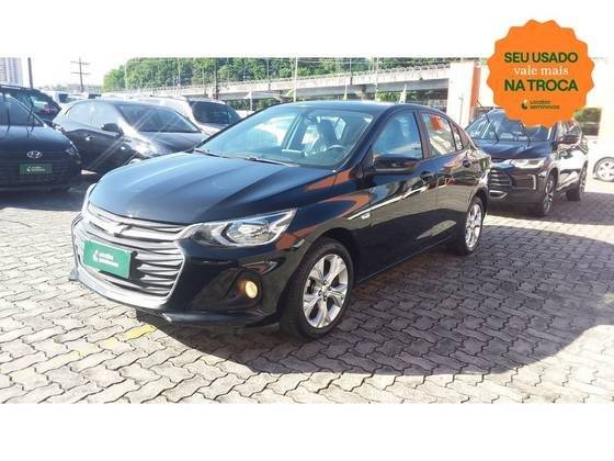 CHEVROLET ONIX 2024