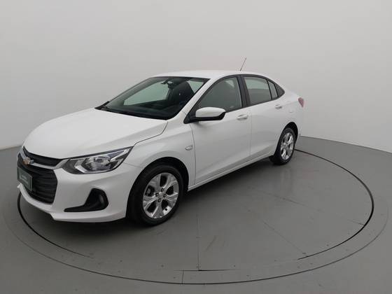 CHEVROLET ONIX 2024