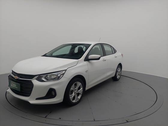 CHEVROLET ONIX 2024