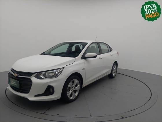 CHEVROLET ONIX 2024