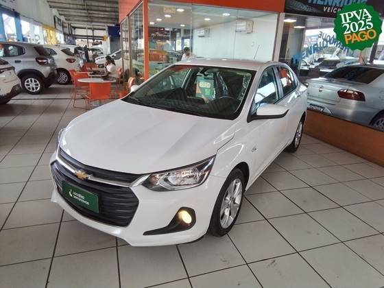 CHEVROLET ONIX 2024