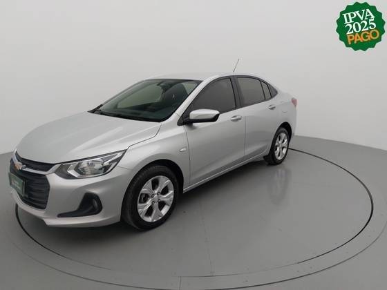 CHEVROLET ONIX 2023