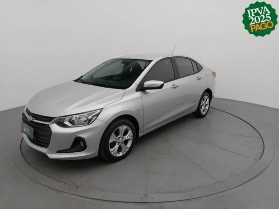 CHEVROLET ONIX 2023