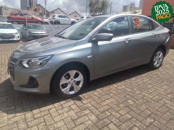 CHEVROLET ONIX 2024