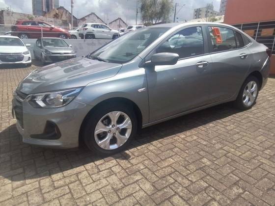 CHEVROLET ONIX 2024