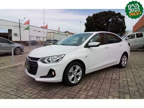 CHEVROLET ONIX 2024