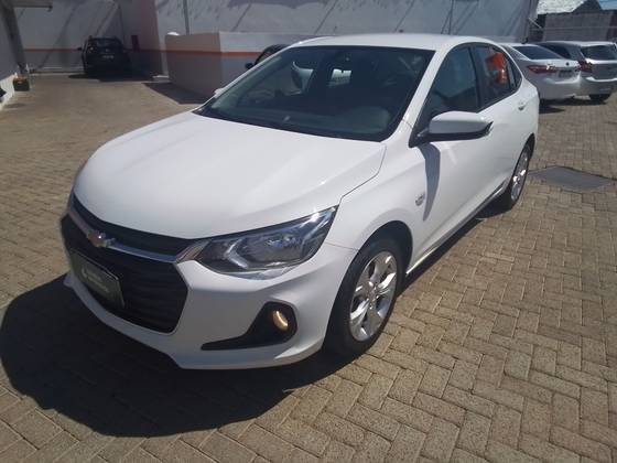 CHEVROLET ONIX 2024