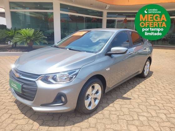 CHEVROLET ONIX 2024