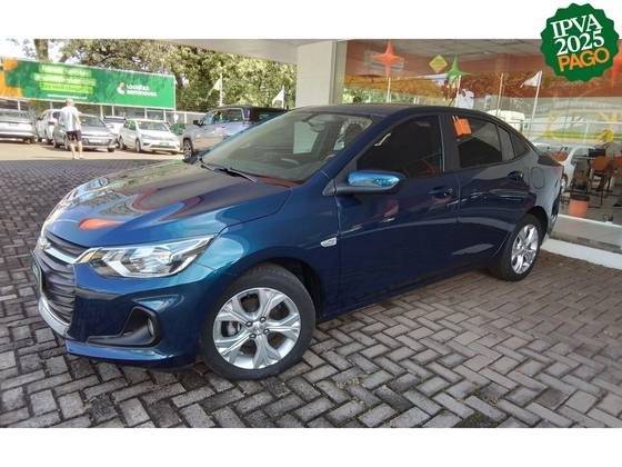 CHEVROLET ONIX 2023