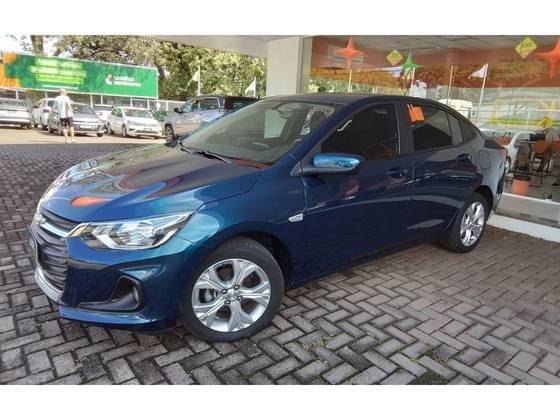 CHEVROLET ONIX 2023