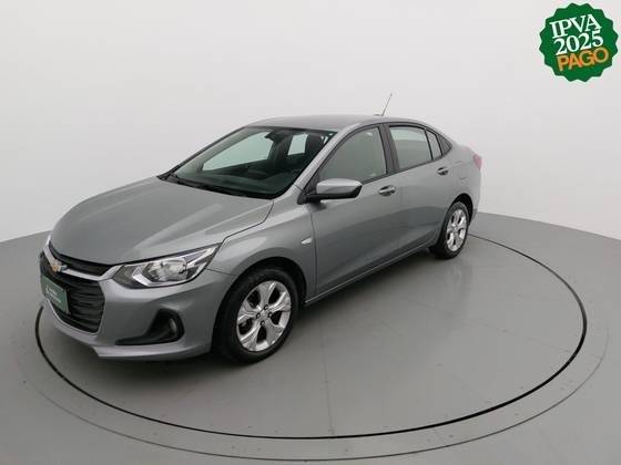 CHEVROLET ONIX 2024