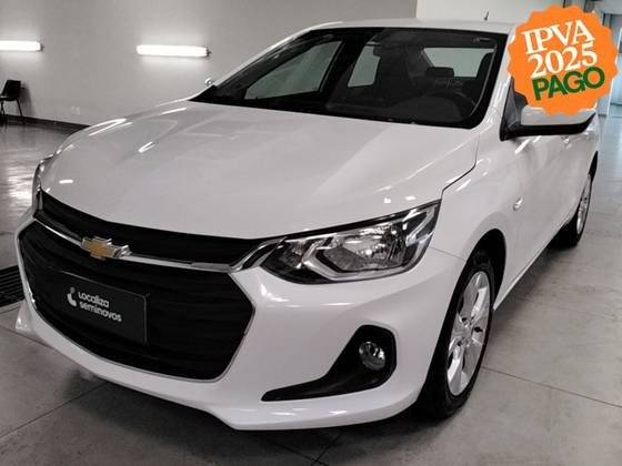 CHEVROLET ONIX 2024