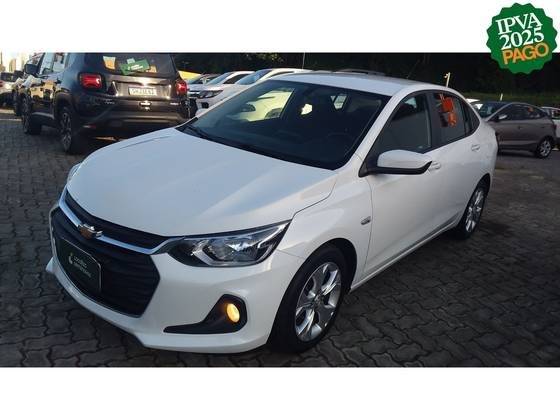 CHEVROLET ONIX 2024
