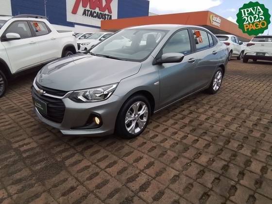 CHEVROLET ONIX 2024