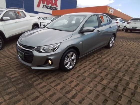 CHEVROLET ONIX 2024