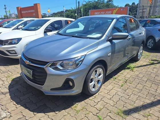CHEVROLET ONIX 2024