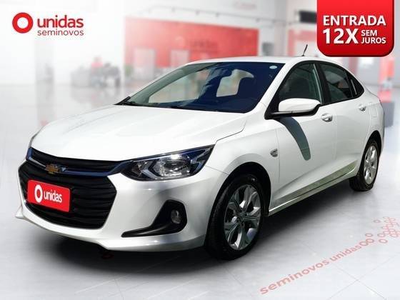 CHEVROLET ONIX 2023