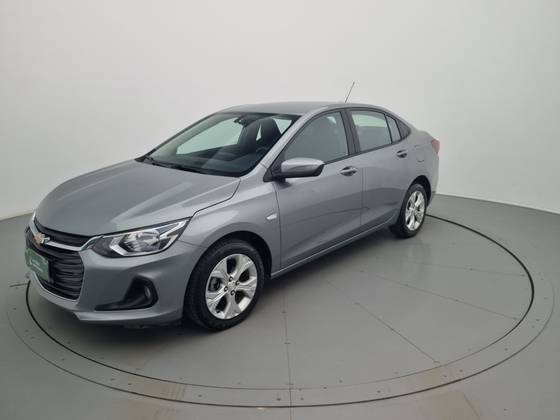 CHEVROLET ONIX 2024