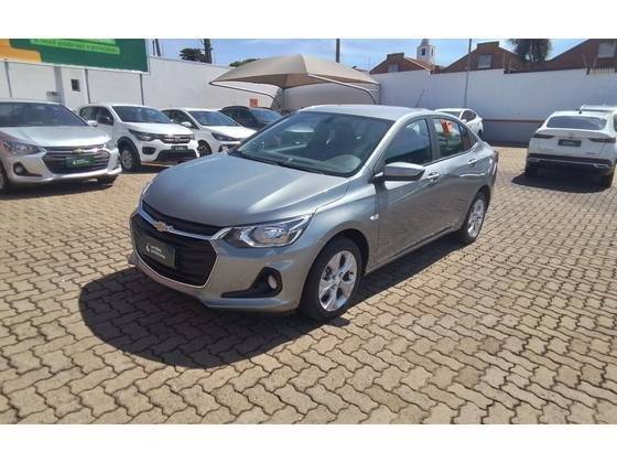 CHEVROLET ONIX 2024