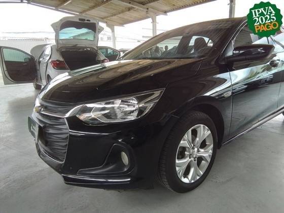 CHEVROLET ONIX 2023