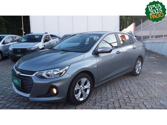 CHEVROLET ONIX 2024