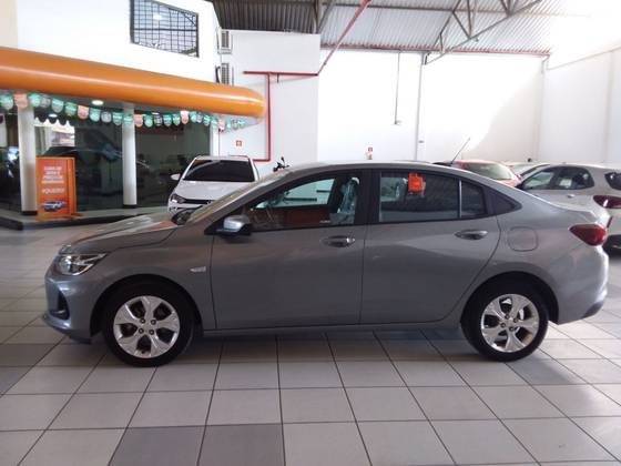 CHEVROLET ONIX 2024