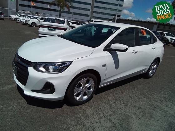 CHEVROLET ONIX 2024
