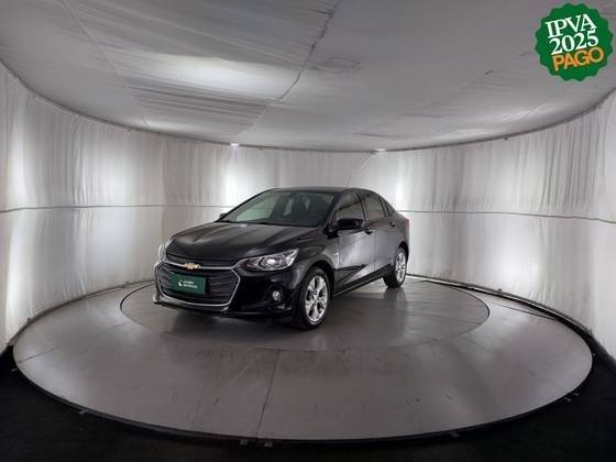 CHEVROLET ONIX 2024