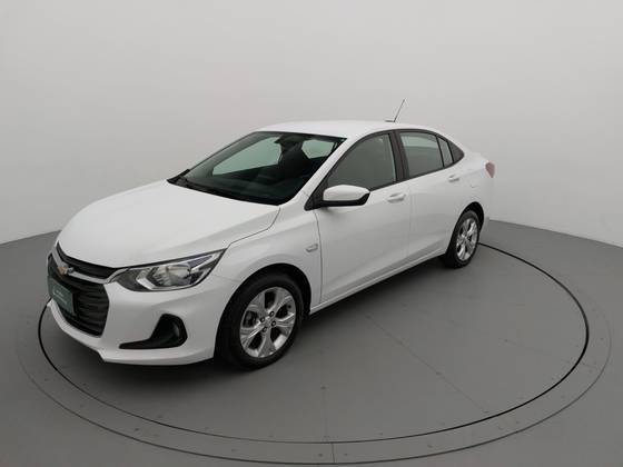 CHEVROLET ONIX 2024
