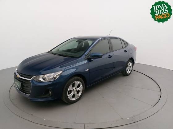 CHEVROLET ONIX 2023
