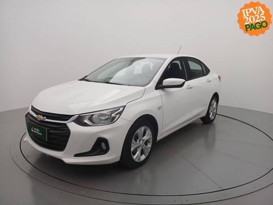 CHEVROLET ONIX 2024