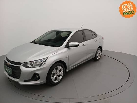 CHEVROLET ONIX 2023