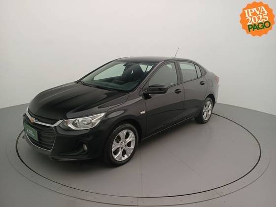 CHEVROLET ONIX 2024