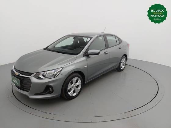CHEVROLET ONIX 2024