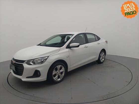 CHEVROLET ONIX 2024