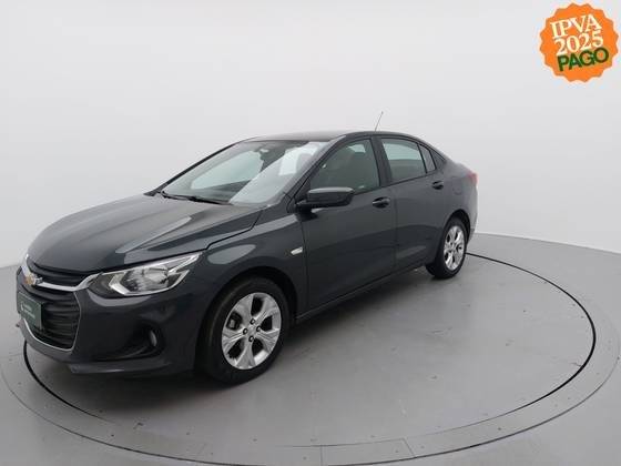 CHEVROLET ONIX 2024